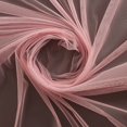 thumbnail image 1 of Zelouf Sheer Tulle , Sewing, DIY, Crafts Fabric by the Yard, Serene Blush, 50 Yard, 1 of 2