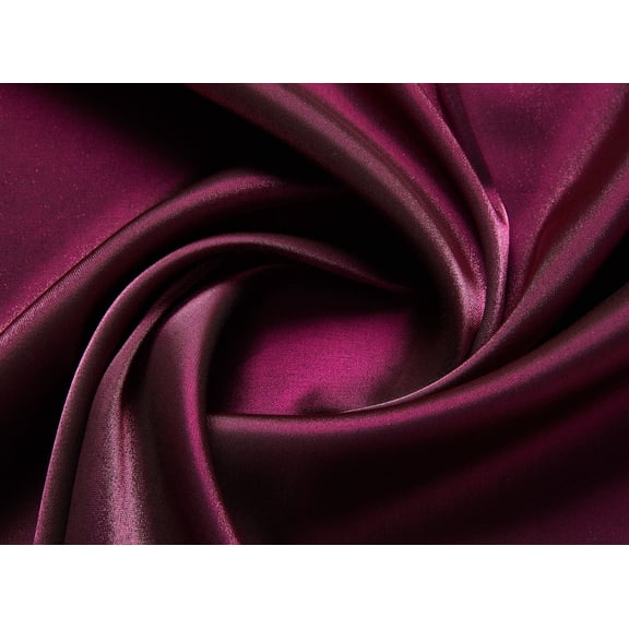 Zelouf Shimmer Spandex, Sewing, DIY, Crafts Fabric by the Yard, Majesitc Ruby, 50 Yard