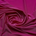 thumbnail image 1 of Zelouf Silky Satin Jersey Knit , Sewing, DIY, Crafts Fabric by the Yard, Breezy Fuchsia, 20 Yard, 1 of 2