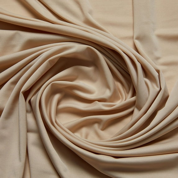 Zelouf Single Span Ground P/d , Sewing, DIY, Crafts Fabric by the Yard, Ivory, 3 Yard