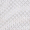 thumbnail image 1 of Zelouf Sintra Two Tone Stretch Glitter Lace  , Sewing, DIY, Crafts Fabric by the Yard, Sand/ivory, 3 Yard, 1 of 2