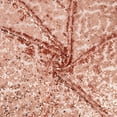 thumbnail image 1 of Zelouf Snake Sequin Pattern On Mesh  , Sewing, DIY, Crafts Fabric by the Yard, Tranquil Blush, 5 Yard, 1 of 5