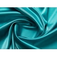 thumbnail image 1 of Zelouf Solid 75D Stretch Satin  , Sewing, DIY, Crafts Fabric by the Yard, Bali Sea, 10 Yard, 1 of 2