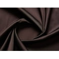 thumbnail image 1 of Zelouf Solid Acetate Nylon Spandex Satin  , Sewing, DIY, Crafts Fabric by the Yard, Buff Cocoa, 10 Yard, 1 of 2