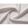 thumbnail image 1 of Zelouf Solid Acetate Nylon Spandex Satin  , Sewing, DIY, Crafts Fabric by the Yard, Buff Silver, 7 Yard, 1 of 2