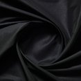 thumbnail image 1 of Zelouf Solid Epic Stretch Metallic Taffeta W/color Lurex  , Sewing, DIY, Crafts Fabric by the Yard, Black Glitz, 50 Yard, 1 of 2