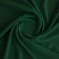 thumbnail image 1 of Zelouf Solid Georgette  , Sewing, DIY, Crafts Fabric by the Yard, Hunter Green, 7 Yard, 1 of 2