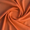 thumbnail image 1 of Zelouf Solid Georgette  , Sewing, DIY, Crafts Fabric by the Yard, Mango, 5 Yard, 1 of 2