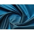 thumbnail image 1 of Zelouf Solid Heads And Tails Stretch Taffeta  , Sewing, DIY, Crafts Fabric by the Yard, Teal Topaz, 7 Yard, 1 of 2