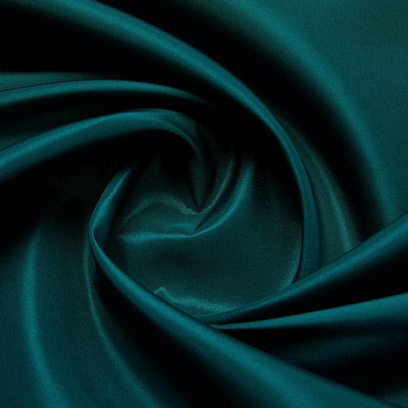 Zelouf Solid Poly Taffeta , Sewing, DIY, Crafts Fabric by the Yard, Hot Hunter, 20 Yard