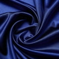 thumbnail image 1 of Zelouf Solid Ria Crepe Satin  , Sewing, DIY, Crafts Fabric by the Yard, Dazzle Grape, 20 Yard, 1 of 2
