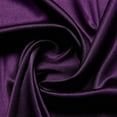 thumbnail image 1 of Zelouf Solid Ria Crepe Satin  , Sewing, DIY, Crafts Fabric by the Yard, Merlot Mix, 3 Yard, 1 of 2