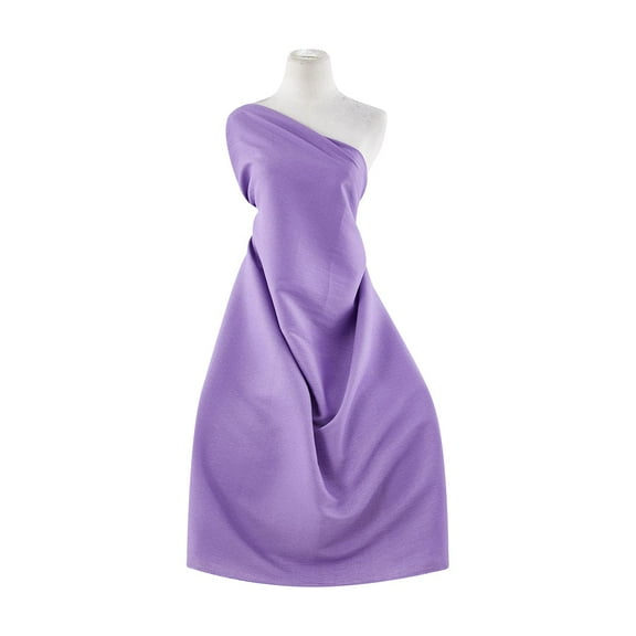 Zelouf Solid Shimmer Crepe  , Sewing, DIY, Crafts Fabric by the Yard, Orchid Lux, 3 Yard