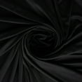 thumbnail image 1 of Zelouf Solid Slinky Knit  , Sewing, DIY, Crafts Fabric by the Yard, Black | 26549, 10 Yard, 1 of 2