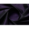 thumbnail image 1 of Zelouf Solid Sovereign Double-Face Stretch Taffeta  , Sewing, DIY, Crafts Fabric by the Yard, Purple, 20 Yard, 1 of 2