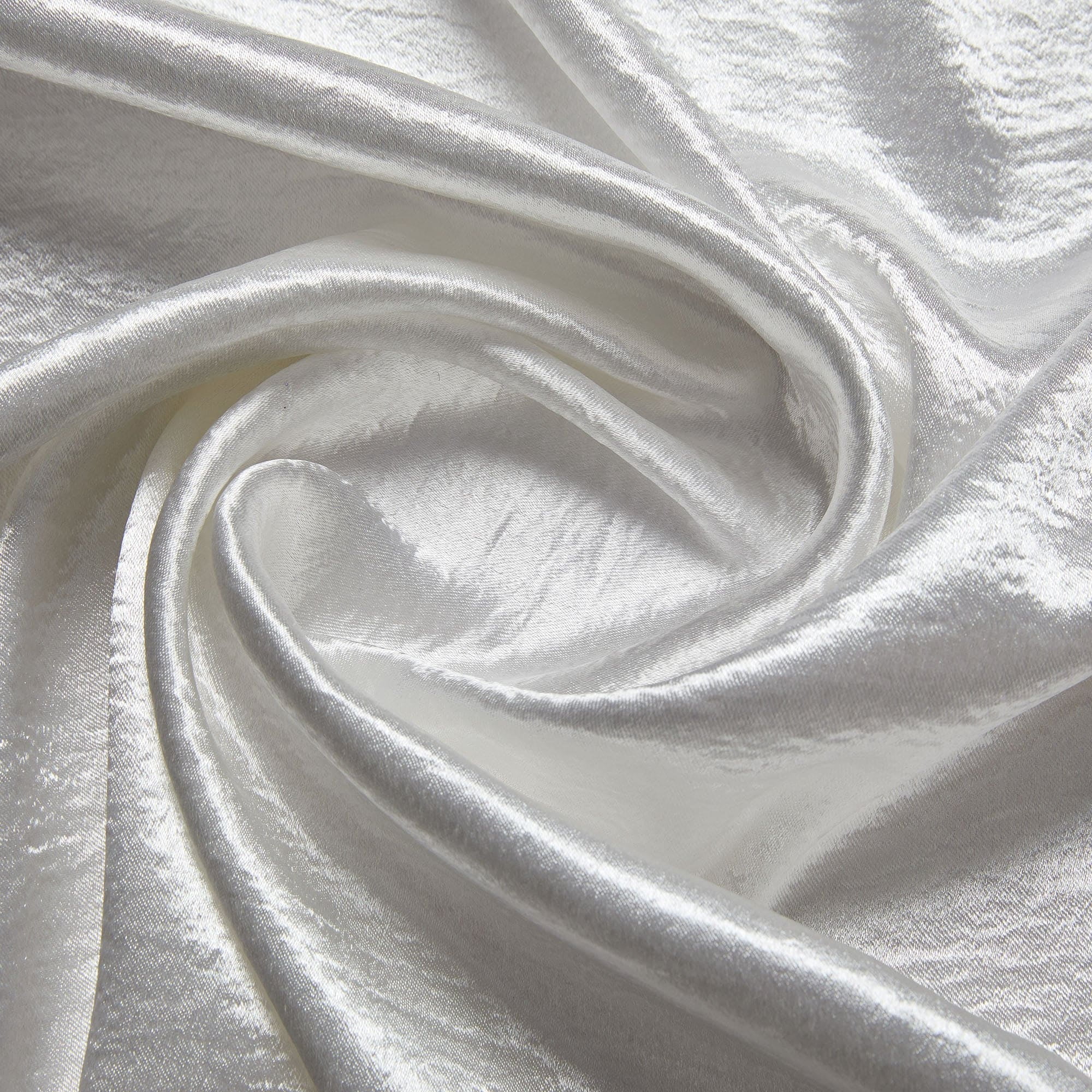 Zelouf Solid Washer Crepe , Sewing, DIY, Crafts Fabric by the Yard