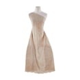 thumbnail image 1 of Zelouf Sophia Scallop Edge Lace , Sewing, DIY, Crafts Fabric by the Yard, Misty Taupe, 50 Yard, 1 of 2