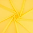 thumbnail image 1 of Zelouf Souffle Crepe Chiffon , Sewing, DIY, Crafts Fabric by the Yard, Buttercup Breeze, 3 Yard, 1 of 1