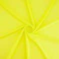 thumbnail image 1 of Zelouf Souffle Crepe Chiffon , Sewing, DIY, Crafts Fabric by the Yard, Citron Breeze, 5 Yard, 1 of 1