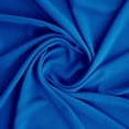 thumbnail image 1 of Zelouf Souffle Crepe Chiffon , Sewing, DIY, Crafts Fabric by the Yard, Dazzling Cobalt, 5 Yard, 1 of 2