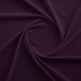 thumbnail image 1 of Zelouf Souffle Crepe Chiffon , Sewing, DIY, Crafts Fabric by the Yard, Dtm Aubergine, 7 Yard, 1 of 2