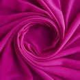 thumbnail image 1 of Zelouf Souffle Crepe Chiffon , Sewing, DIY, Crafts Fabric by the Yard, Lush Magenta, 50 Yard, 1 of 2
