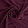 thumbnail image 1 of Zelouf Souffle Crepe Chiffon , Sewing, DIY, Crafts Fabric by the Yard, Marvelous Wine, 1 Yard, 1 of 2