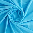 thumbnail image 1 of Zelouf Souffle Crepe Chiffon , Sewing, DIY, Crafts Fabric by the Yard, Modern Blue, 50 Yard, 1 of 2