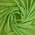 thumbnail image 1 of Zelouf Souffle Crepe Chiffon , Sewing, DIY, Crafts Fabric by the Yard, Modern Green, 20 Yard, 1 of 2
