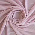 thumbnail image 1 of Zelouf Souffle Crepe Chiffon , Sewing, DIY, Crafts Fabric by the Yard, Modern Lilac, 1 Yard, 1 of 2