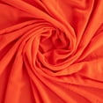 thumbnail image 1 of Zelouf Souffle Crepe Chiffon , Sewing, DIY, Crafts Fabric by the Yard, Modern Orange, 3 Yard, 1 of 2