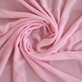 thumbnail image 1 of Zelouf Souffle Crepe Chiffon , Sewing, DIY, Crafts Fabric by the Yard, Modern Rose, 20 Yard, 1 of 2