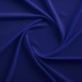thumbnail image 1 of Zelouf Souffle Crepe Chiffon , Sewing, DIY, Crafts Fabric by the Yard, New Marine Blue, 20 Yard, 1 of 2