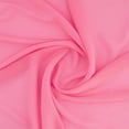 thumbnail image 1 of Zelouf Souffle Crepe Chiffon , Sewing, DIY, Crafts Fabric by the Yard, Rose Wave, 20 Yard, 1 of 2