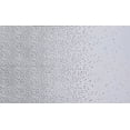 thumbnail image 1 of Zelouf Starlight Duo Glitter Mesh  , Sewing, DIY, Crafts Fabric by the Yard, Black, 10 Yard, 1 of 2