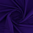thumbnail image 1 of Zelouf Stretch Bodycon Satin , Sewing, DIY, Crafts Fabric by the Yard, Indigo Wave, 1 Yard, 1 of 2