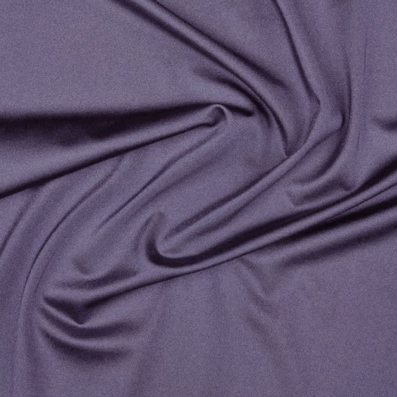 Zelouf Stretch Bodycon Satin , Sewing, DIY, Crafts Fabric by the Yard, Lilac Pastel, 20 Yard