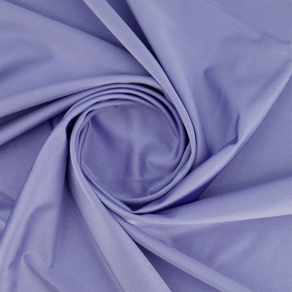 Zelouf Stretch Bodycon Satin , Sewing, DIY, Crafts Fabric by the Yard, Tranquil Peri, 1 Yard