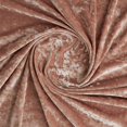 thumbnail image 1 of Zelouf Stretch Crushed Velvet , Sewing, DIY, Crafts Fabric by the Yard, Creme, 5 Yard, 1 of 2