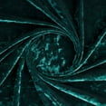 thumbnail image 1 of Zelouf Stretch Crushed Velvet , Sewing, DIY, Crafts Fabric by the Yard, Hunter, 1 Yard, 1 of 2