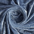 thumbnail image 1 of Zelouf Crushed Stretch Velvet , Sewing, DIY, Crafts Fabric by the Yard, Winter Blue, 10 Yard, 1 of 2