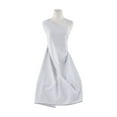 thumbnail image 1 of Zelouf Stretch Poplin Yarn Dye  , Sewing, DIY, Crafts Fabric by the Yard, 121 Wht/khaki, 20 Yard, 1 of 2