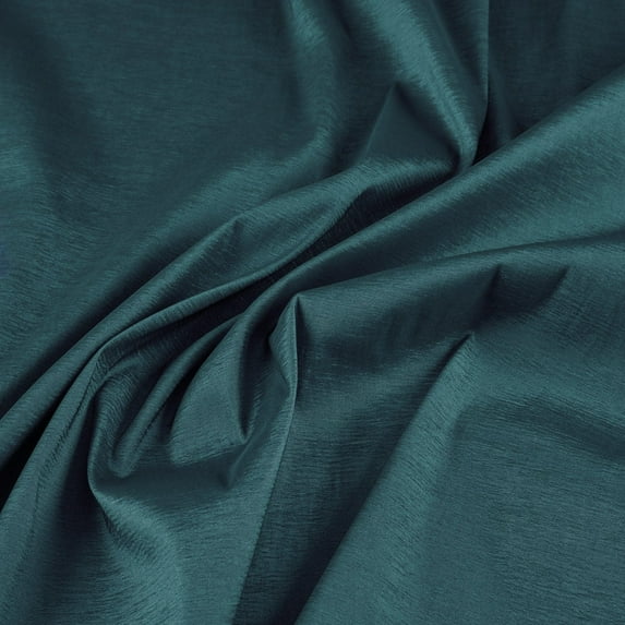 Zelouf Stretch Taffeta , Sewing, DIY, Crafts Fabric by the Yard, Aqua Bangel, 5 Yard