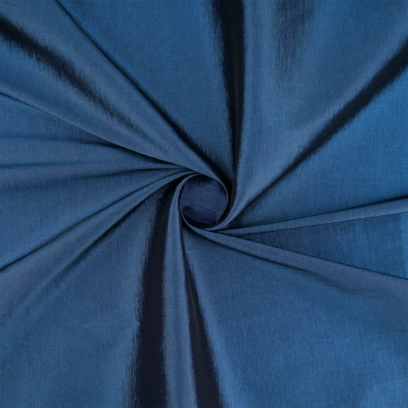 Zelouf Stretch Taffeta , Sewing, DIY, Crafts Fabric by the Yard, Baroque Teal, 5 Yard