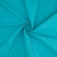thumbnail image 1 of Zelouf Stretch Taffeta , Sewing, DIY, Crafts Fabric by the Yard, Joyful Aqua, 5 Yard, 1 of 1
