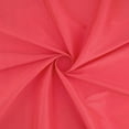 thumbnail image 1 of Zelouf Stretch Taffeta , Sewing, DIY, Crafts Fabric by the Yard, Joyful Guava, 7 Yard, 1 of 1