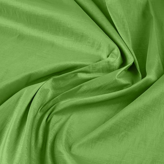 Zelouf Stretch Taffeta , Sewing, DIY, Crafts Fabric by the Yard, Juniper Apple, 50 Yard