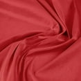 thumbnail image 1 of Zelouf Stretch Taffeta , Sewing, DIY, Crafts Fabric by the Yard, Orange Rumba, 20 Yard, 1 of 2