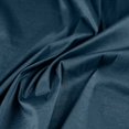 thumbnail image 1 of Zelouf Stretch Taffeta , Sewing, DIY, Crafts Fabric by the Yard, Stained Blue, 20 Yard, 1 of 2