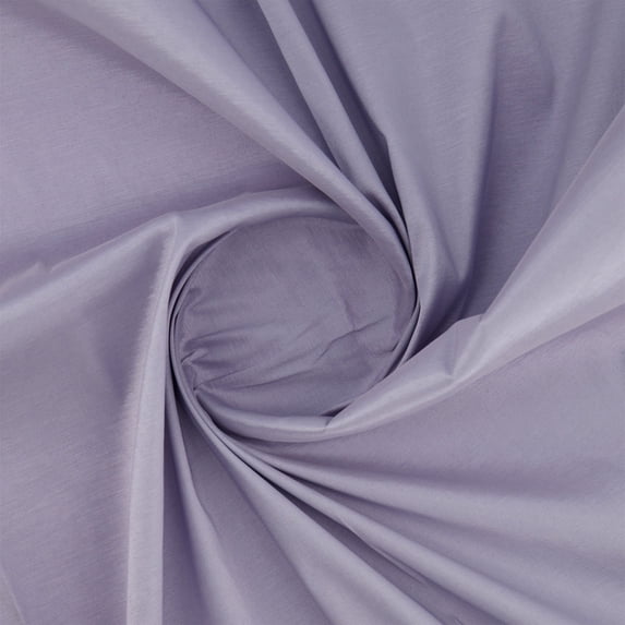 Zelouf Stretch Taffeta , Sewing, DIY, Crafts Fabric by the Yard, Tranquil Pewter, 20 Yard